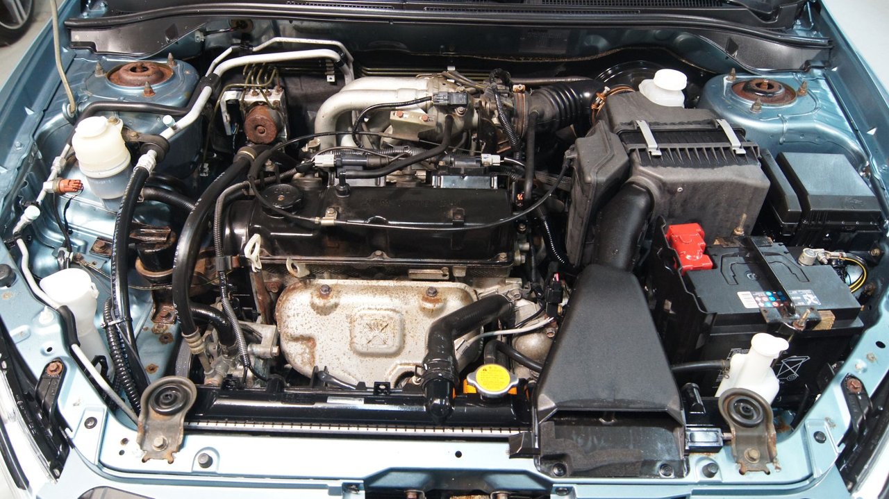 Mitsubishi Lancer Station Wagon 1.6 Manuell, 5-trinn, 98hk, 2006