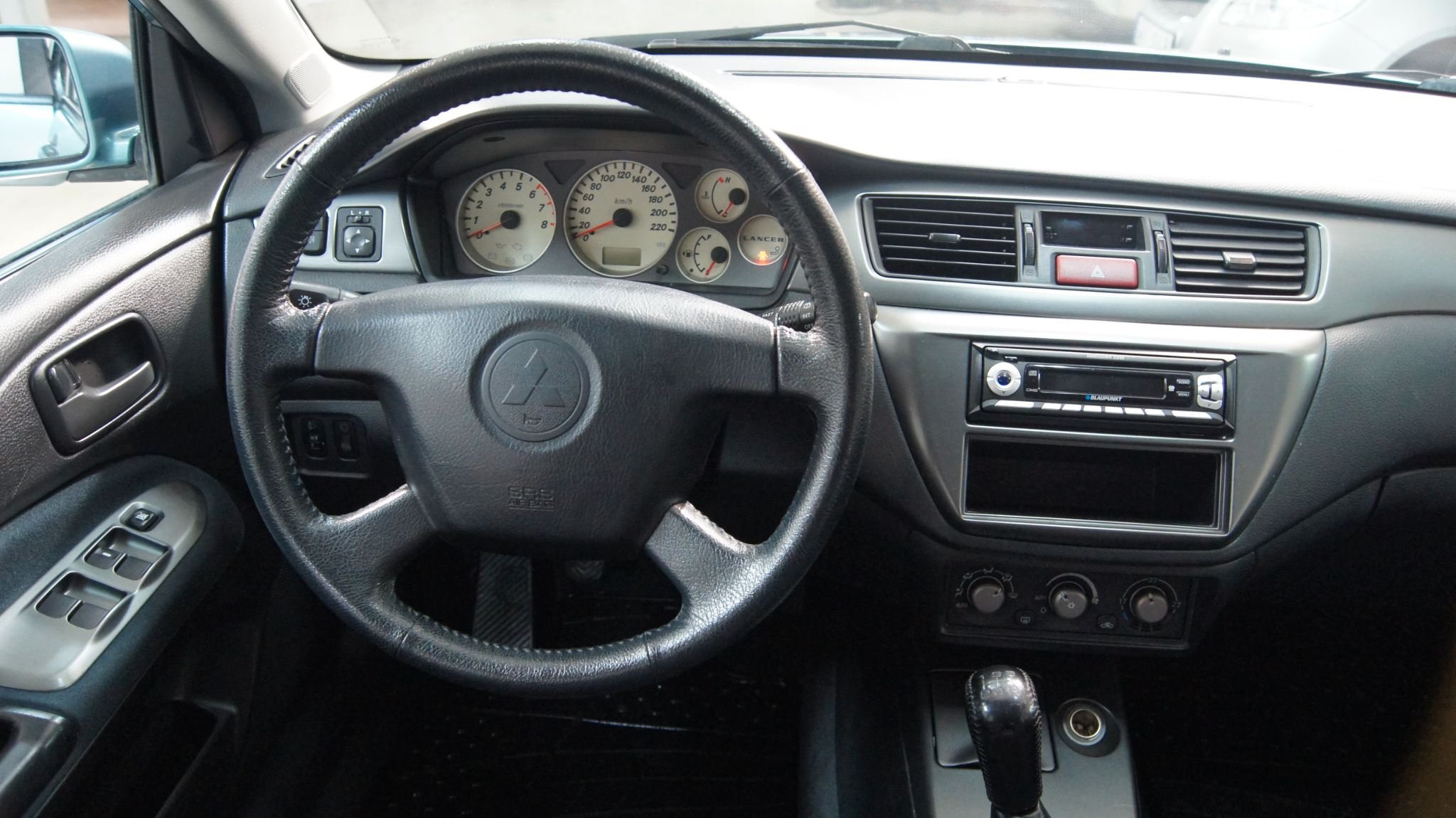 Mitsubishi Lancer Station Wagon 1.6 Manuell, 5-trinn, 98hk, 2006