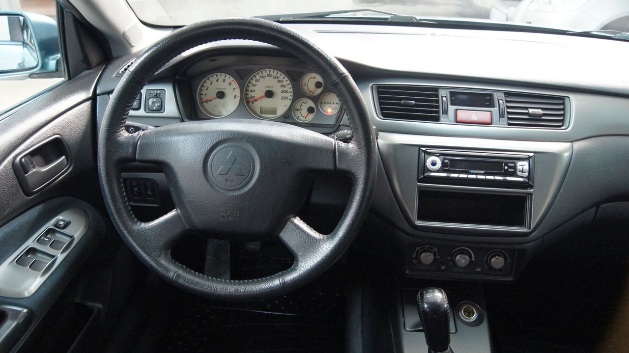 Mitsubishi Lancer Station Wagon 1.6 Manuell, 5-trinn, 98hk, 2006