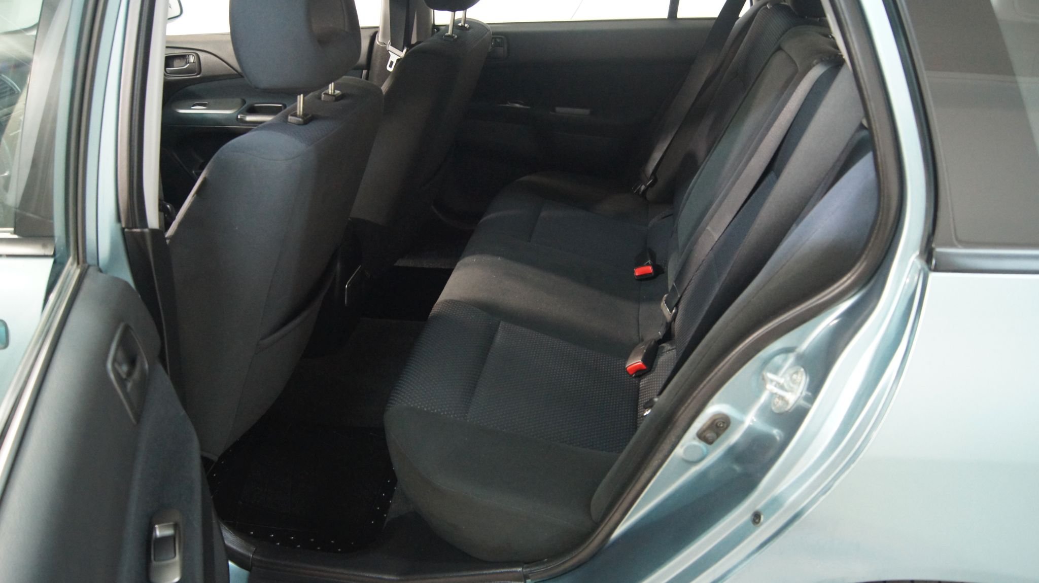 Mitsubishi Lancer Station Wagon 1.6 Manuell, 5-trinn, 98hk, 2006