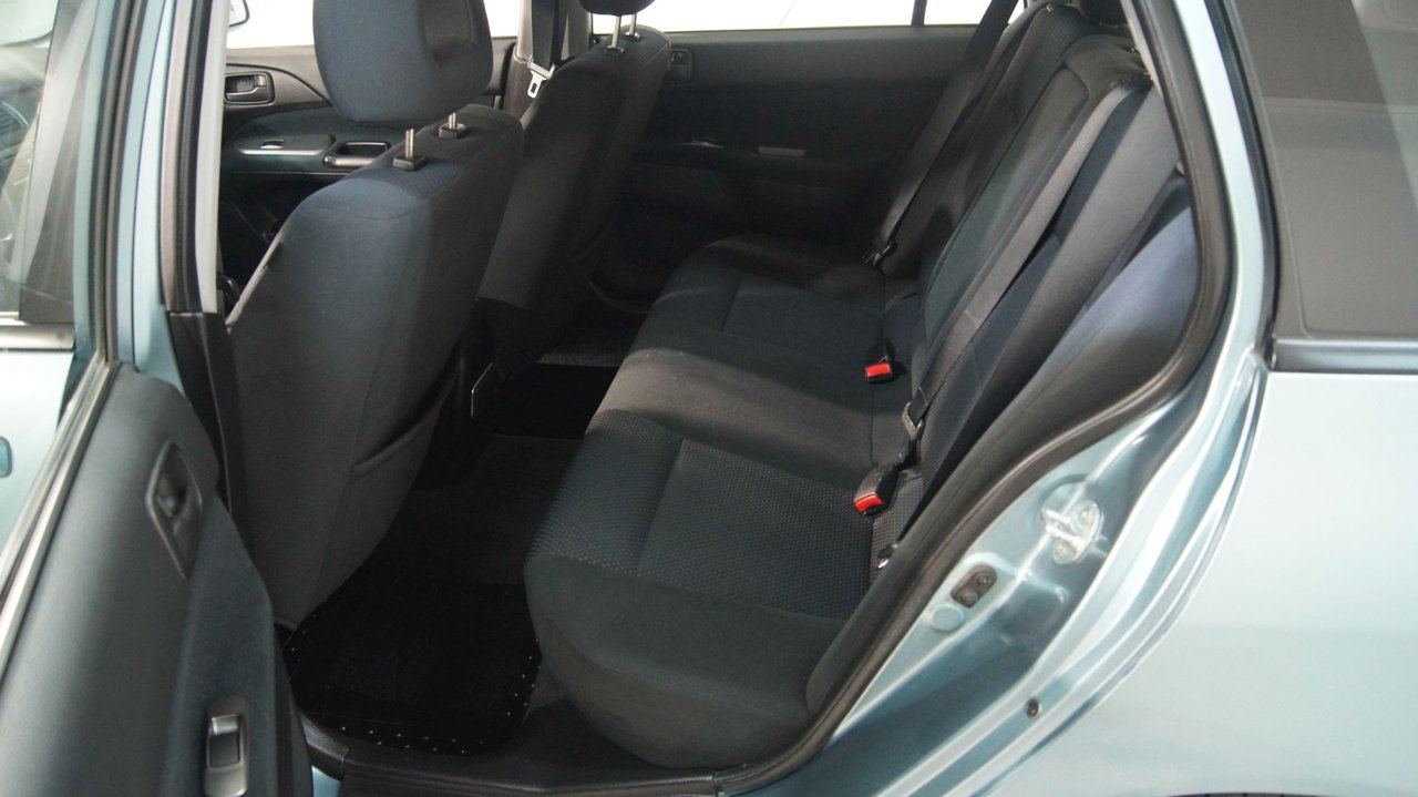 Mitsubishi Lancer Station Wagon 1.6 Manuell, 5-trinn, 98hk, 2006