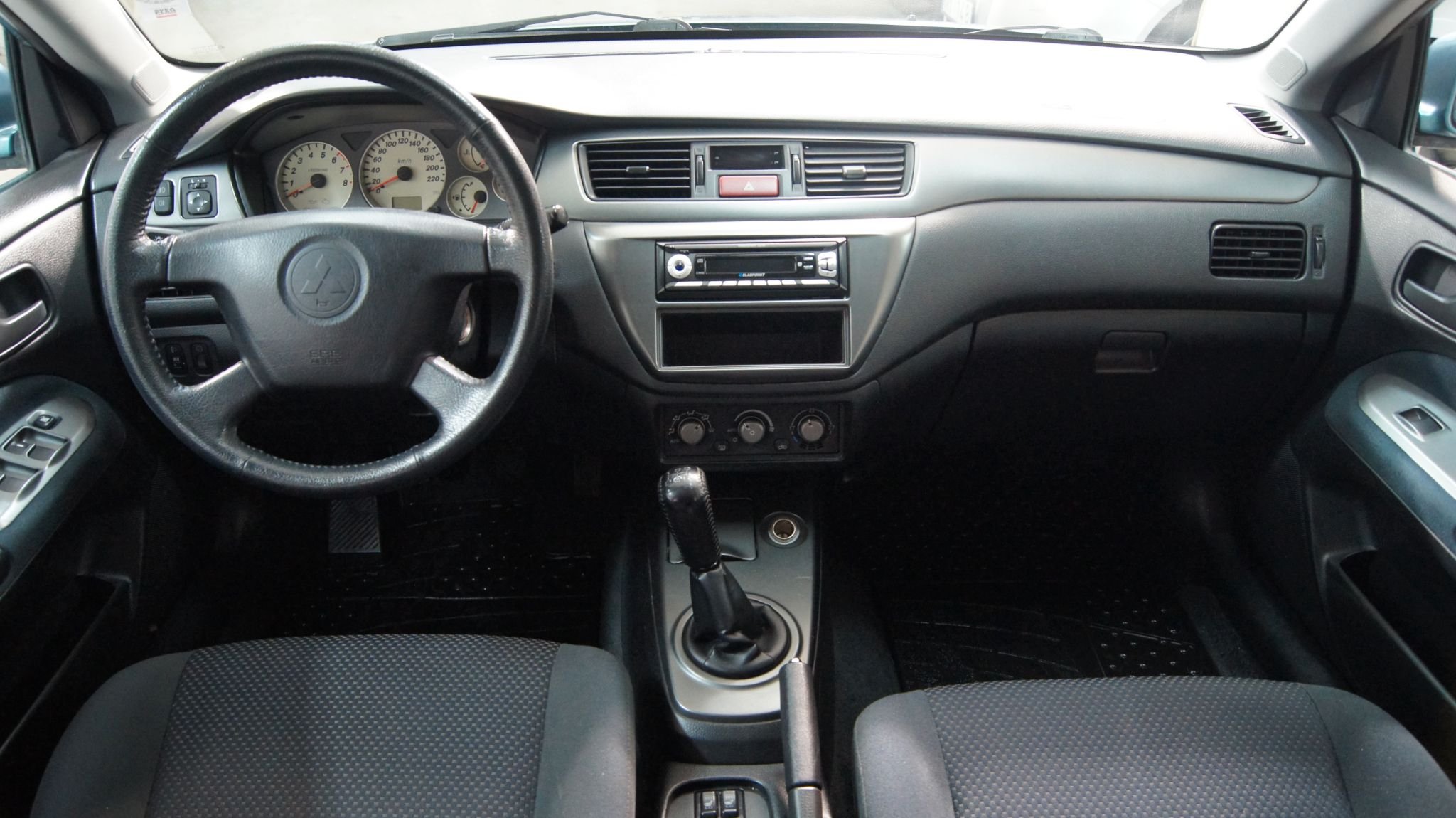 Mitsubishi Lancer Station Wagon 1.6 Manuell, 5-trinn, 98hk, 2006