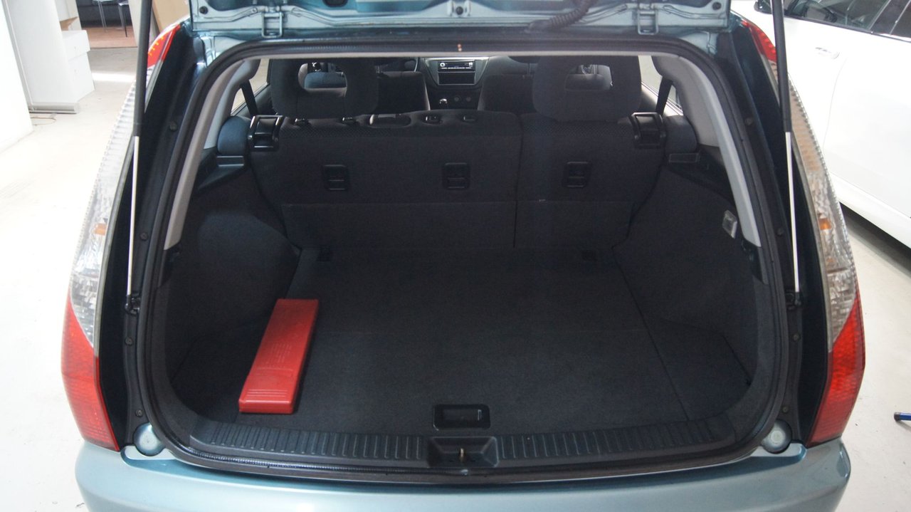 Mitsubishi Lancer Station Wagon 1.6 Manuell, 5-trinn, 98hk, 2006