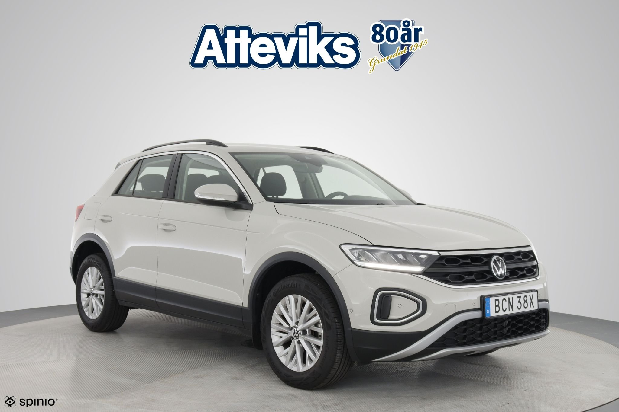 Volkswagen T-Roc 1.0 TSI OPF Manual, 110hp, 2023
