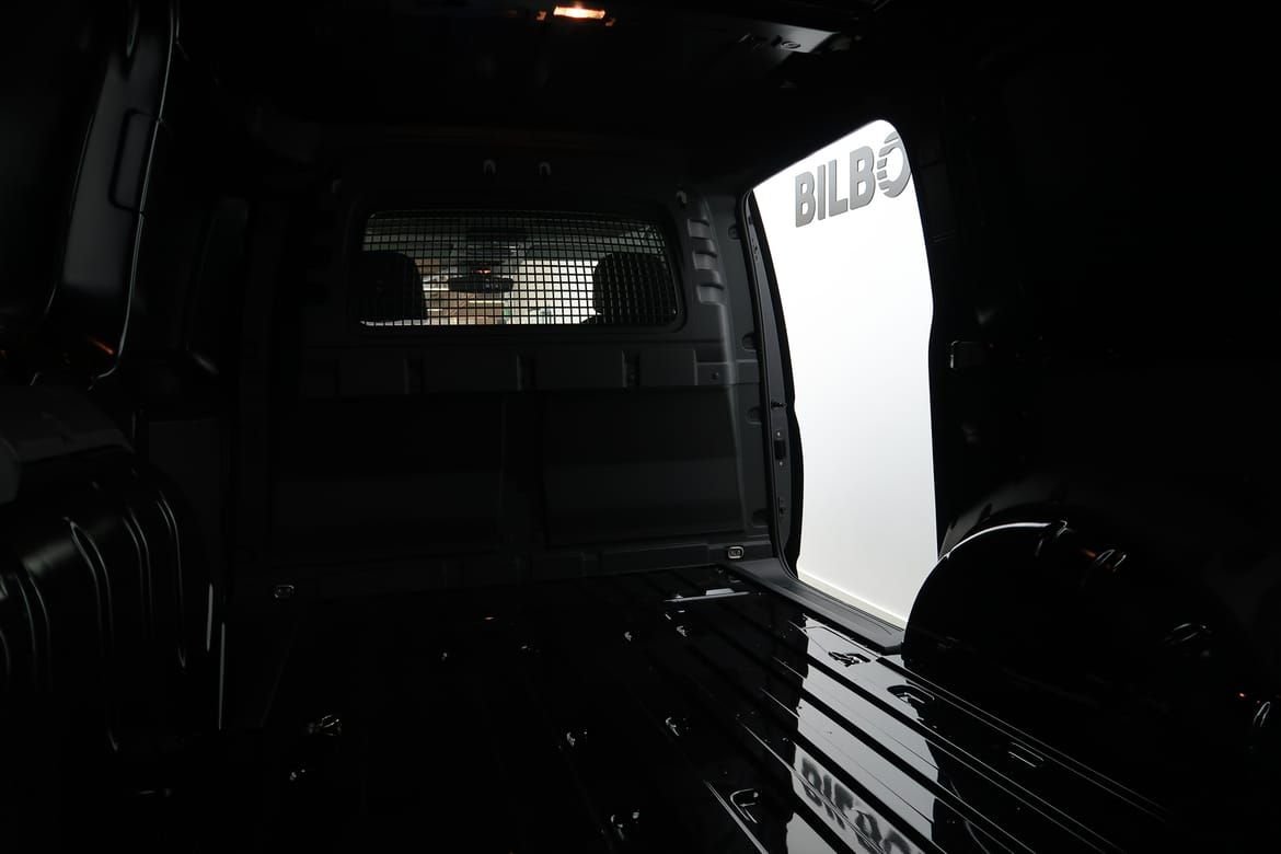 Ford Grand Transit Connect 2.0 EcoBlue Powershift, 122hk, 2025