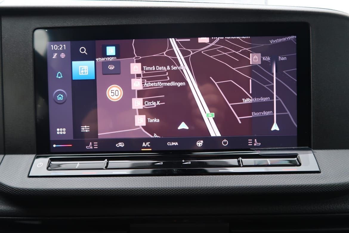 Ford Grand Transit Connect 2.0 EcoBlue Powershift, 122hk, 2025