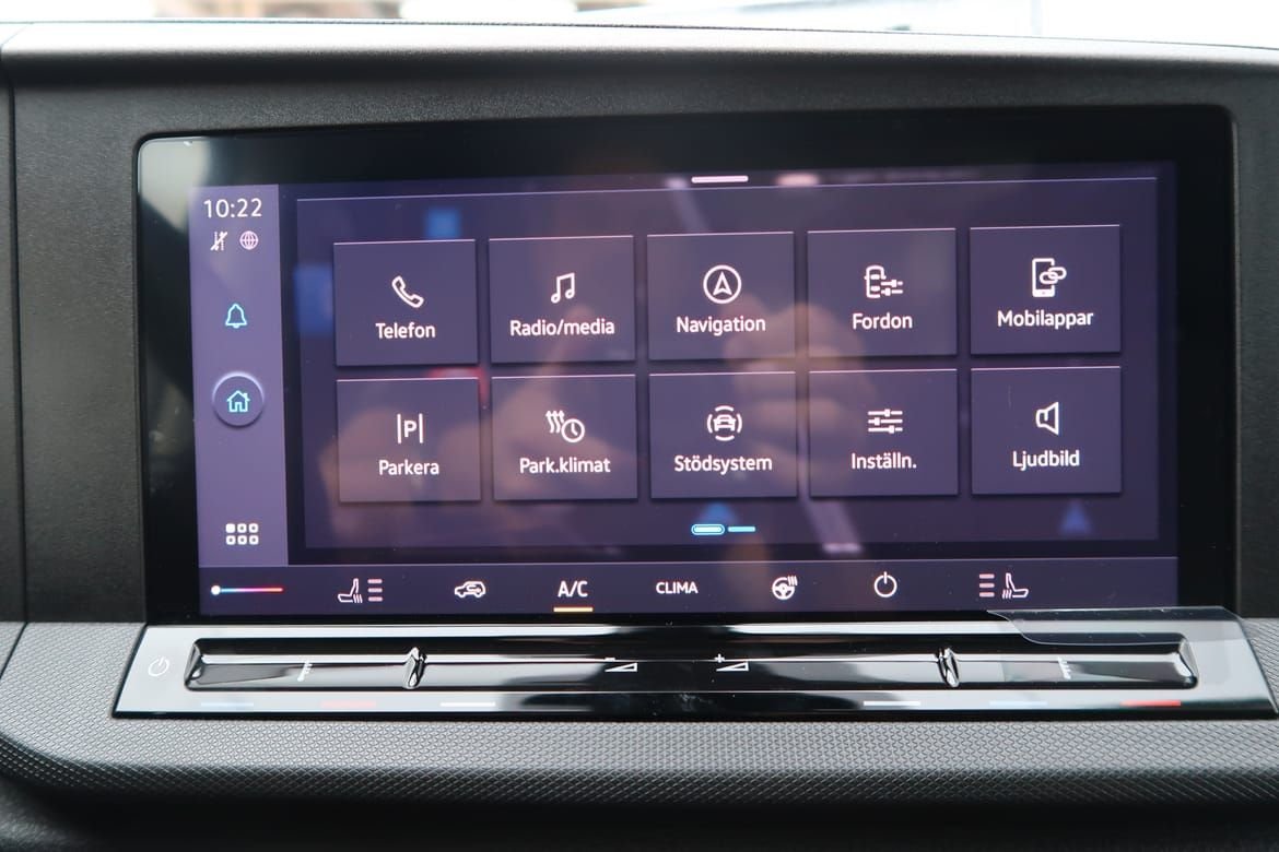 Ford Grand Transit Connect 2.0 EcoBlue Powershift, 122hk, 2025