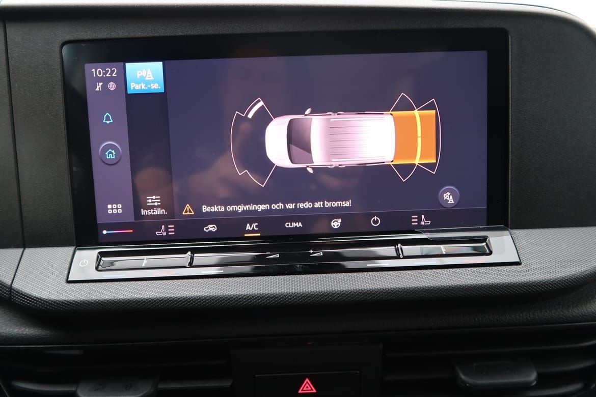 Ford Grand Transit Connect 2.0 EcoBlue Powershift, 122hk, 2025