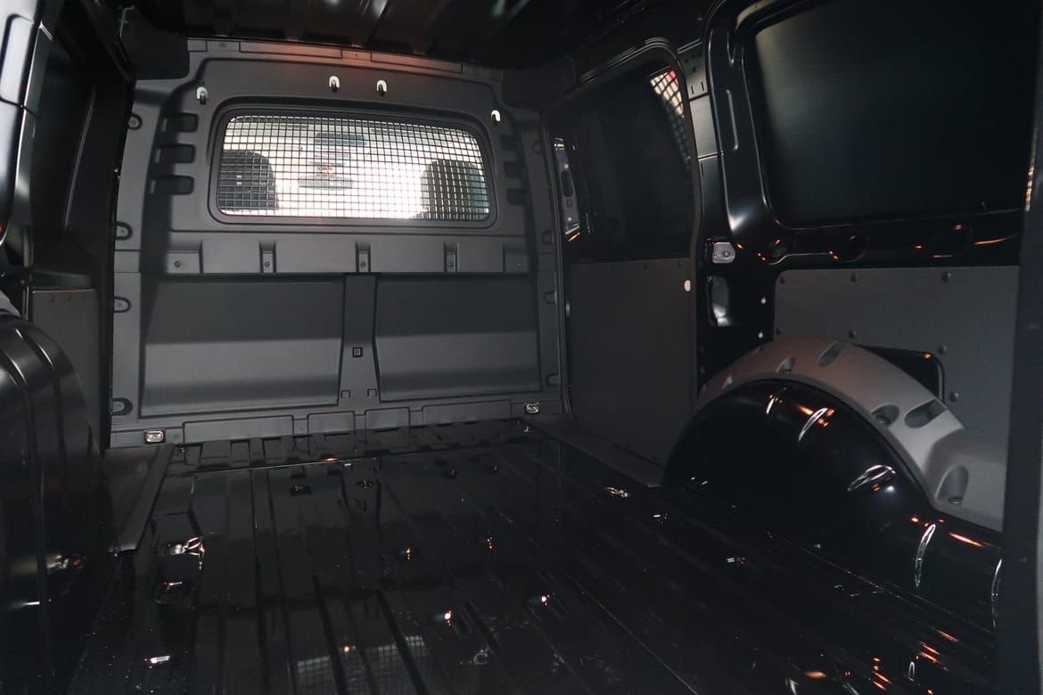 Ford Grand Transit Connect 2.0 EcoBlue Powershift, 122hk, 2025