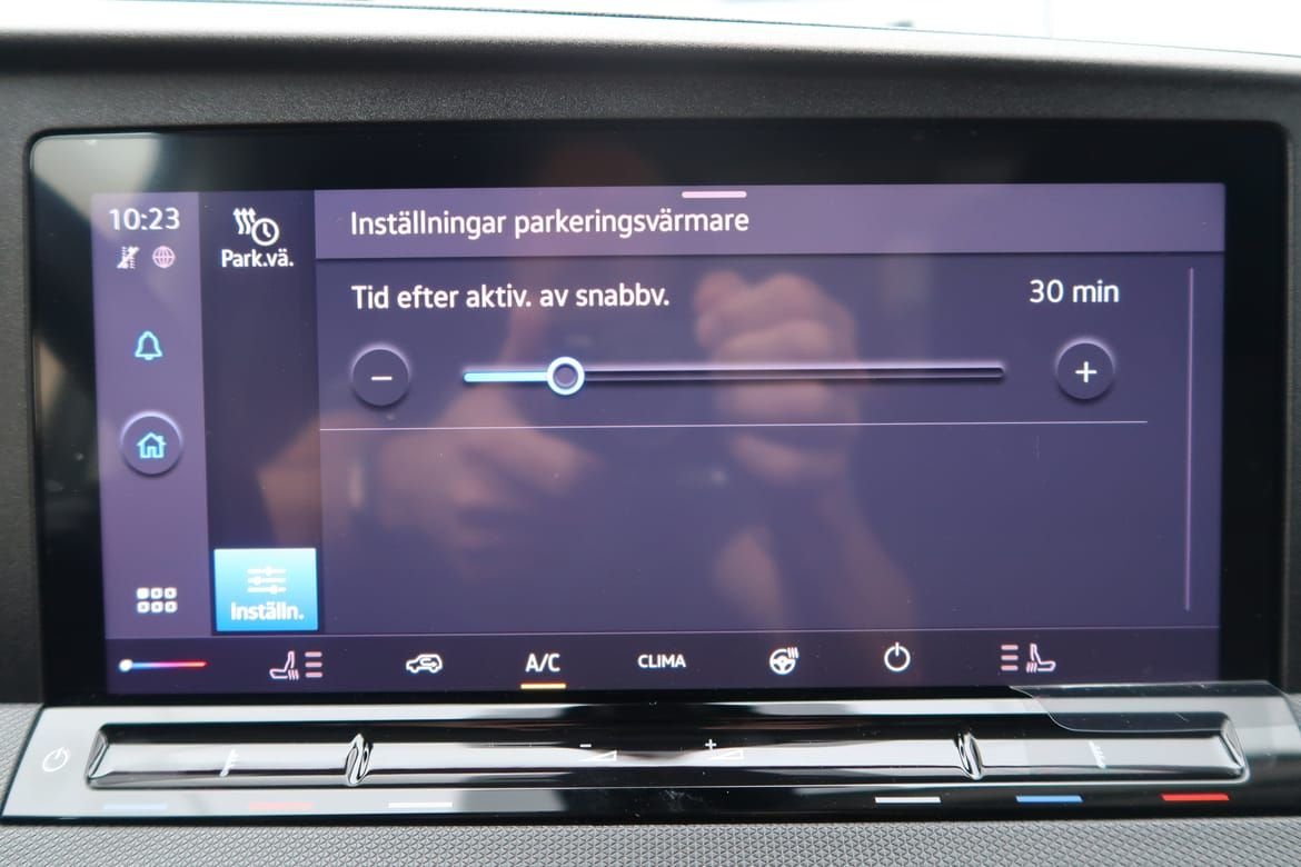 Ford Grand Transit Connect 2.0 EcoBlue Powershift, 122hk, 2025