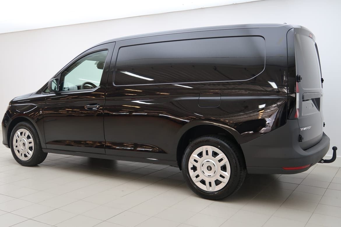 Ford Grand Transit Connect 2.0 EcoBlue Powershift, 122hk, 2025