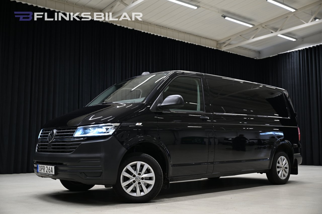 Volkswagen Transporter 4Motio...