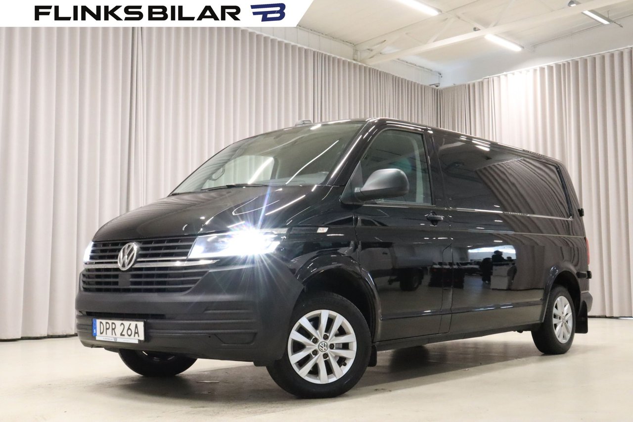 Volkswagen Transporter DSG 4M...