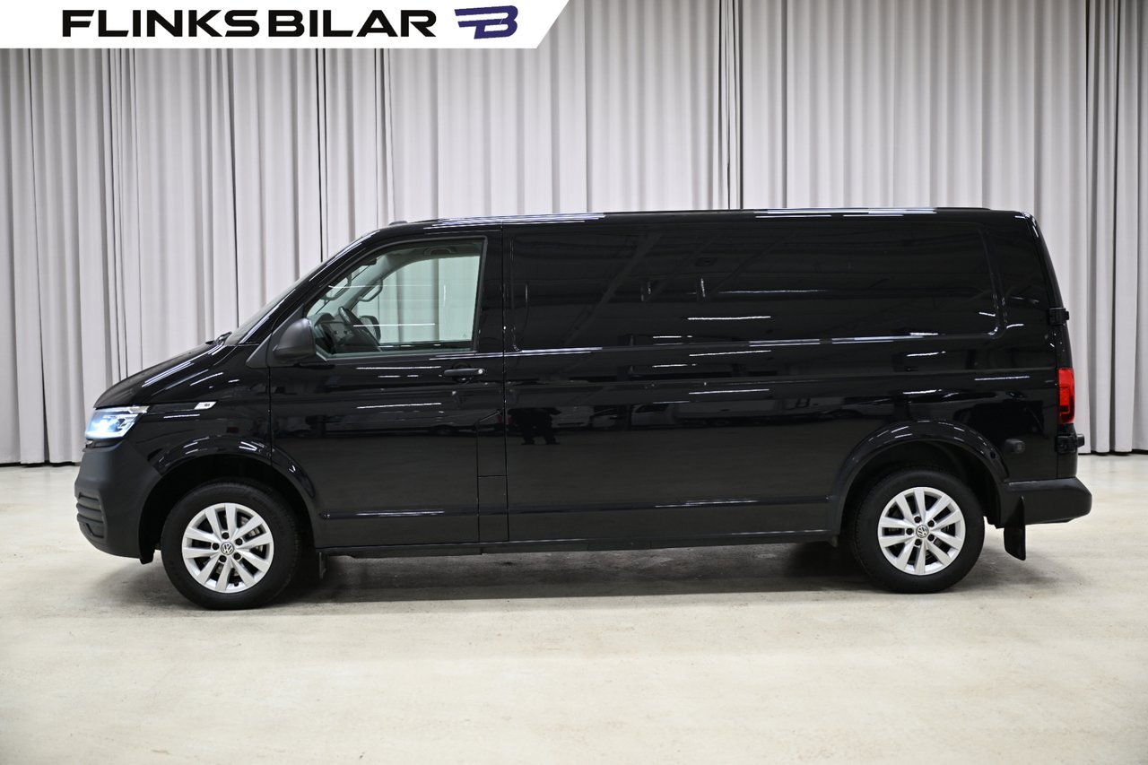 Volkswagen Transporter 4Motio...