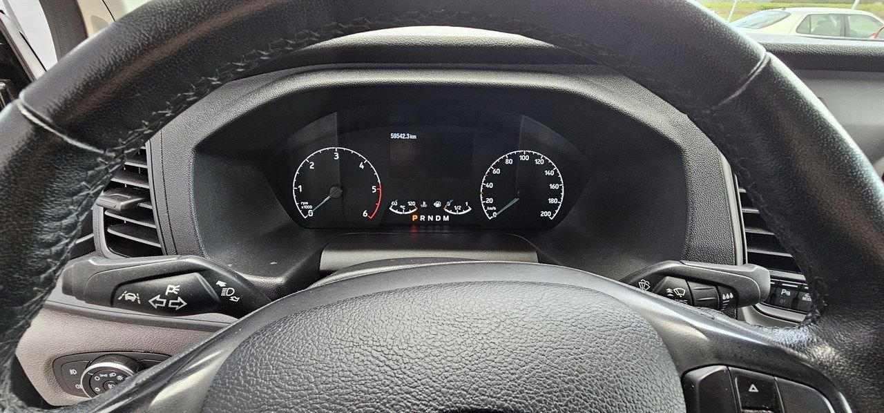 Ford Transit Custom 300 2.0 EcoBlue SelectShift, 130hk, 2022