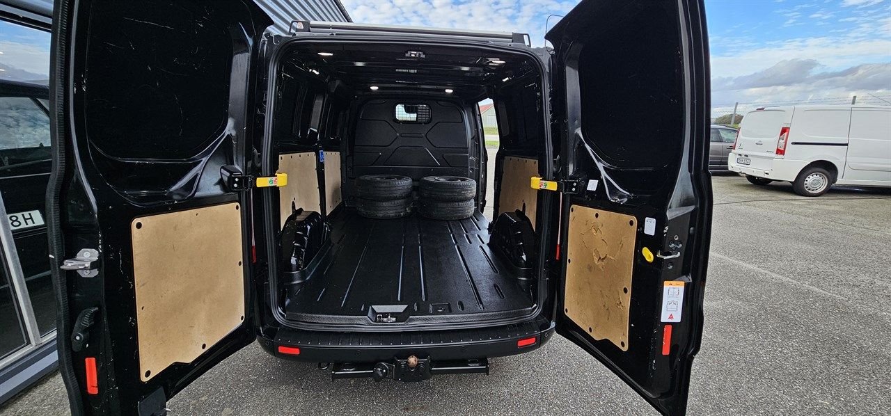 Ford Transit Custom 300 2.0 EcoBlue SelectShift, 130hk, 2022