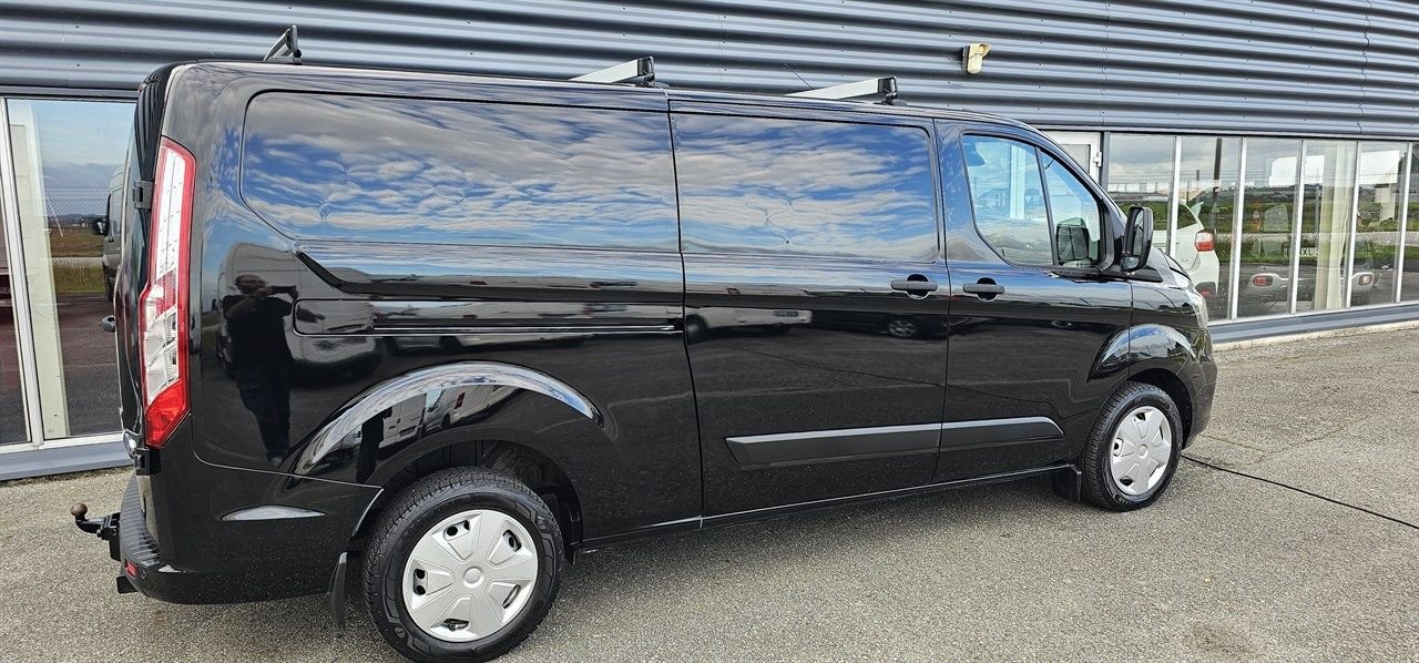 Ford Transit Custom 300 2.0 EcoBlue SelectShift, 130hk, 2022