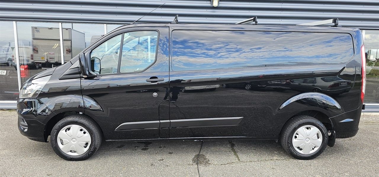 Ford Transit Custom 300 2.0 EcoBlue SelectShift, 130hk, 2022