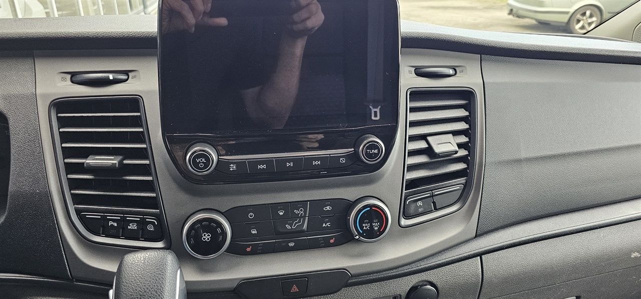 Ford Transit Custom 300 2.0 EcoBlue SelectShift, 130hk, 2022