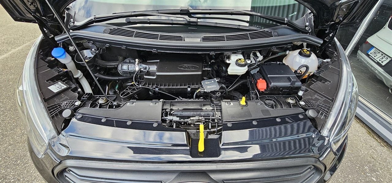 Ford Transit Custom 300 2.0 EcoBlue SelectShift, 130hk, 2022