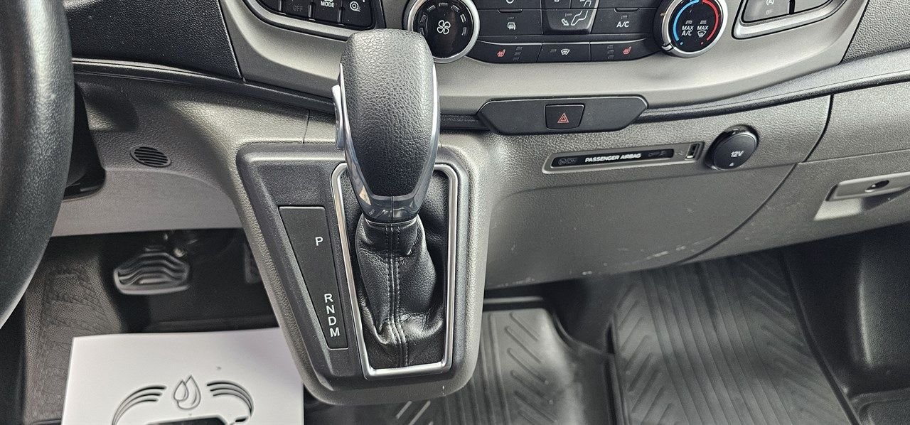 Ford Transit Custom 300 2.0 EcoBlue SelectShift, 130hk, 2022