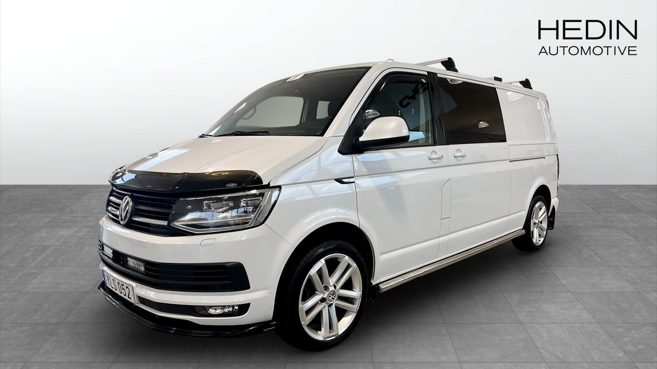 Volkswagen Transporter Kombi ...