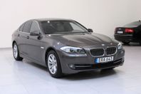 BMW 528 i Sedan Business / Helskinn / Navigation
