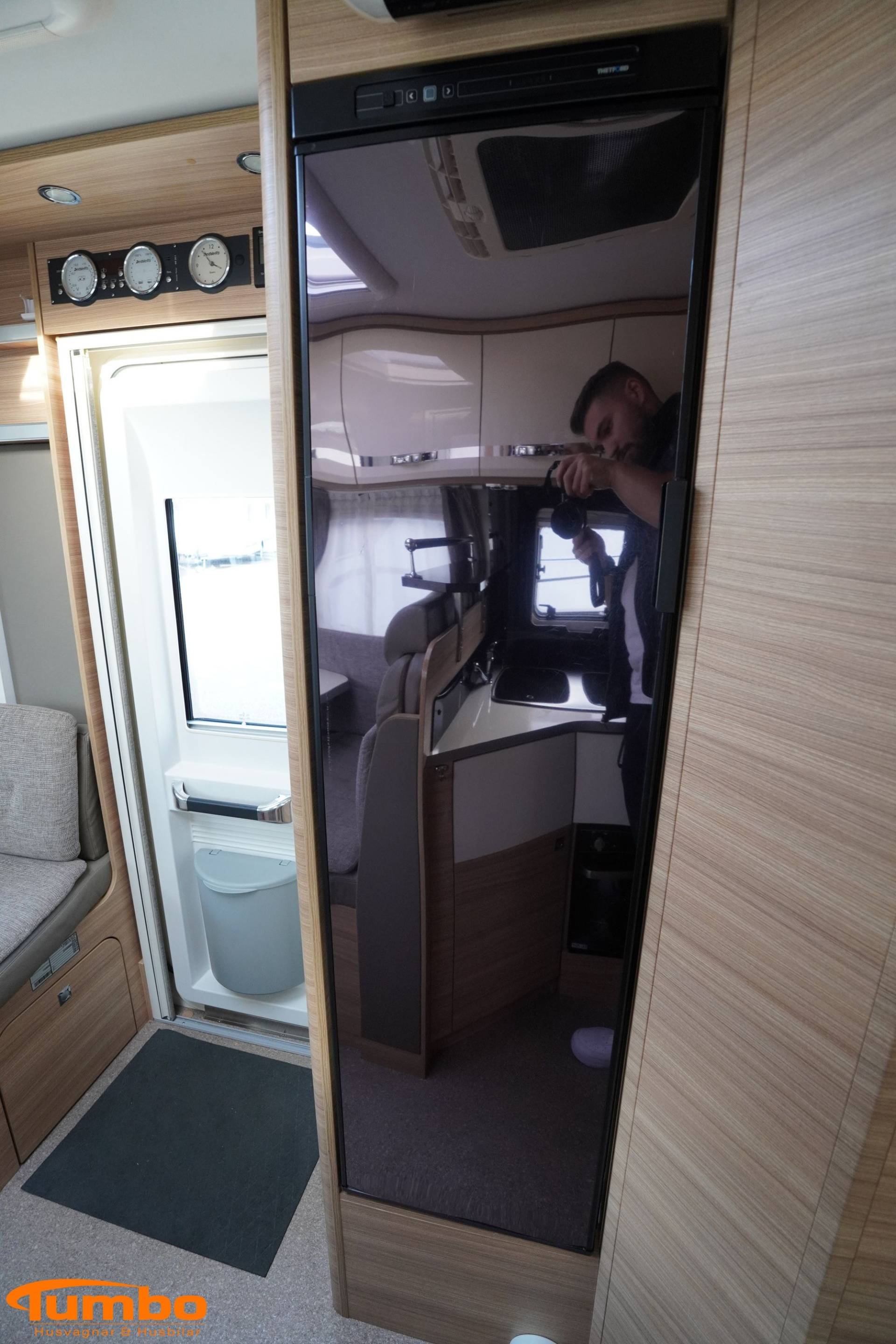 Fiat Ducato Conversion Chassi Platform 2.3 Multijet Automatisk, 150hk, 2017