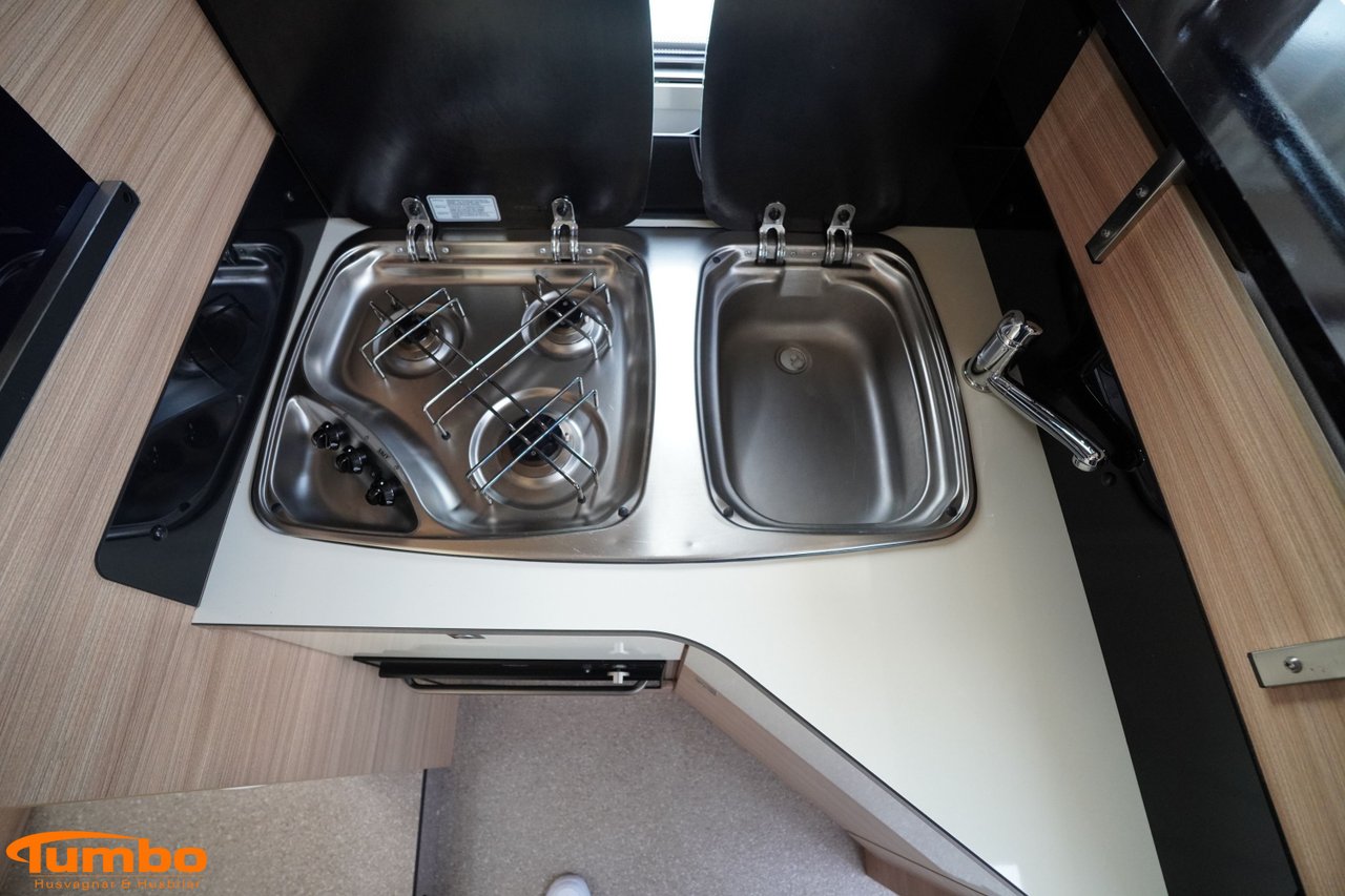 Fiat Ducato Conversion Chassi Platform 2.3 Multijet Automatisk, 150hk, 2017