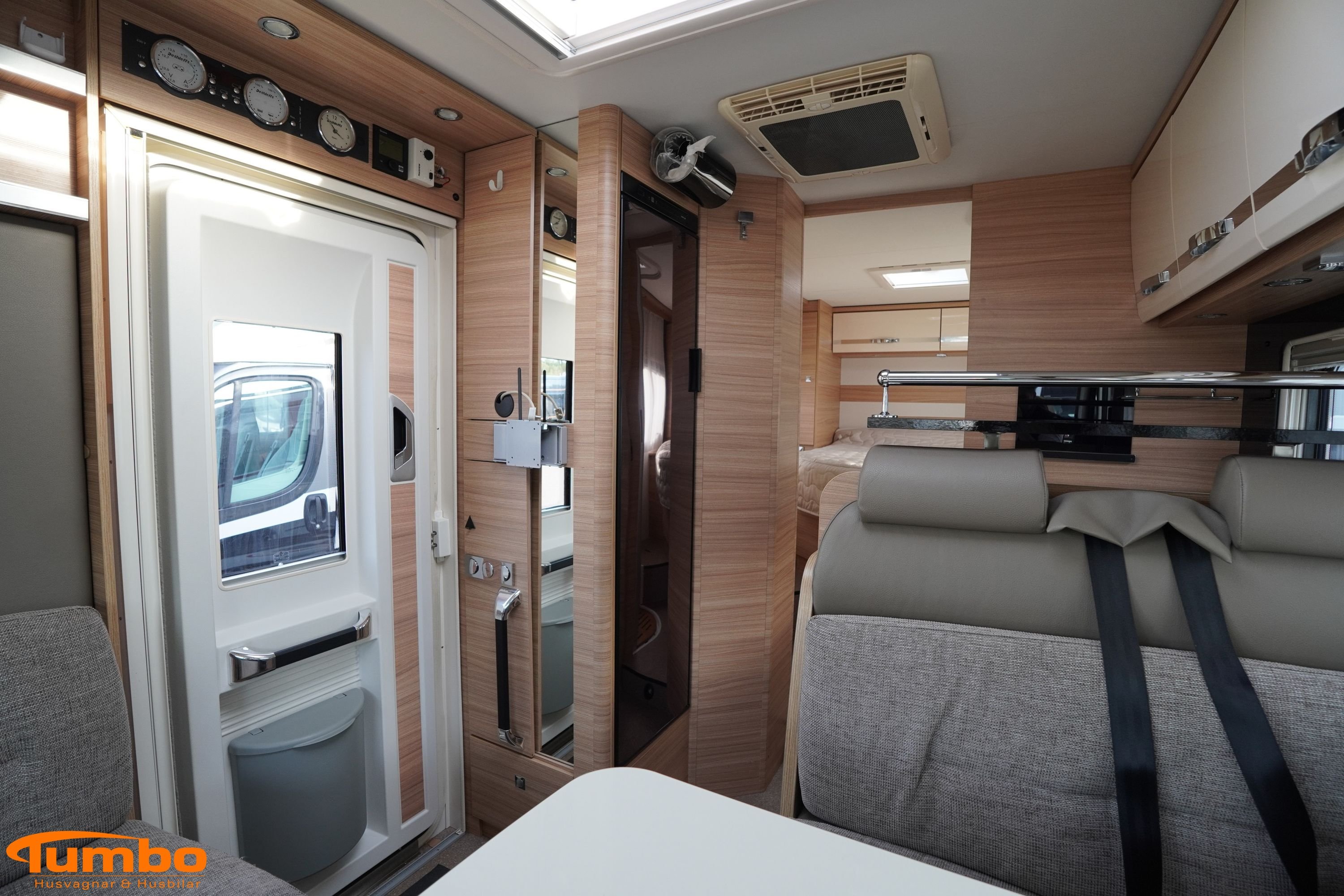 Fiat Ducato Conversion Chassi Platform 2.3 Multijet Automatisk, 150hk, 2017