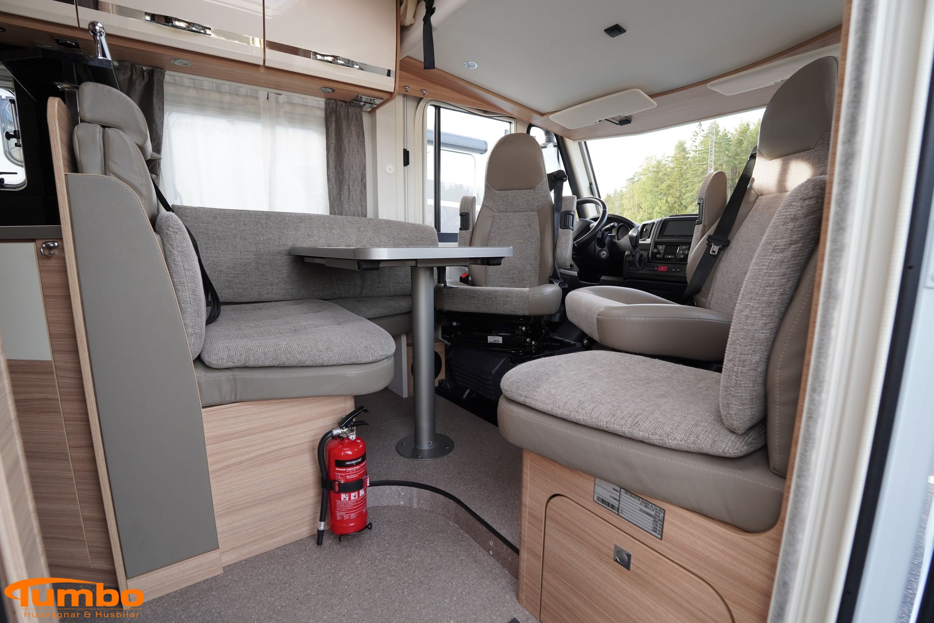 Fiat Ducato Conversion Chassi Platform 2.3 Multijet Automatisk, 150hk, 2017