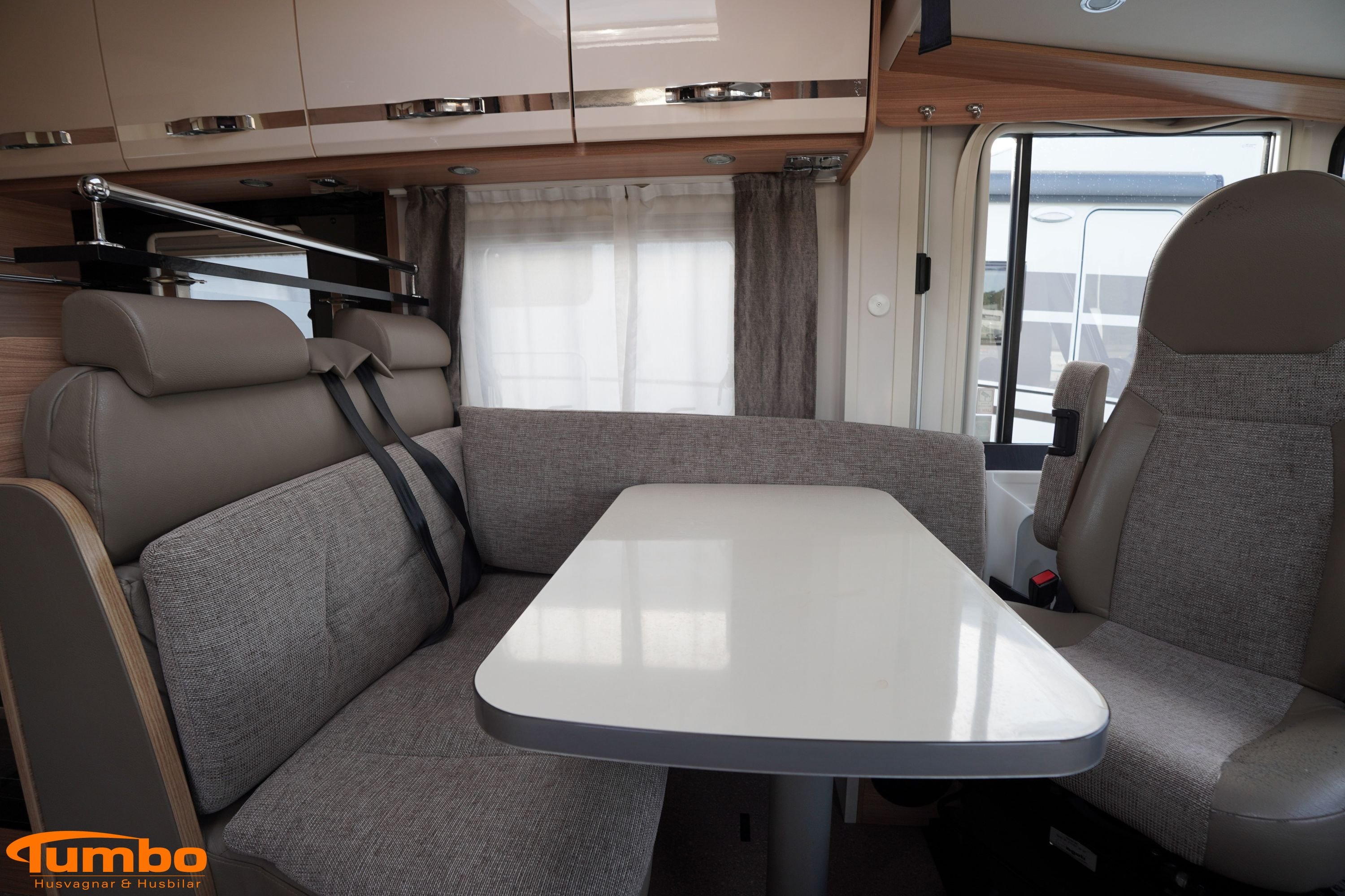 Fiat Ducato Conversion Chassi Platform 2.3 Multijet Automatisk, 150hk, 2017