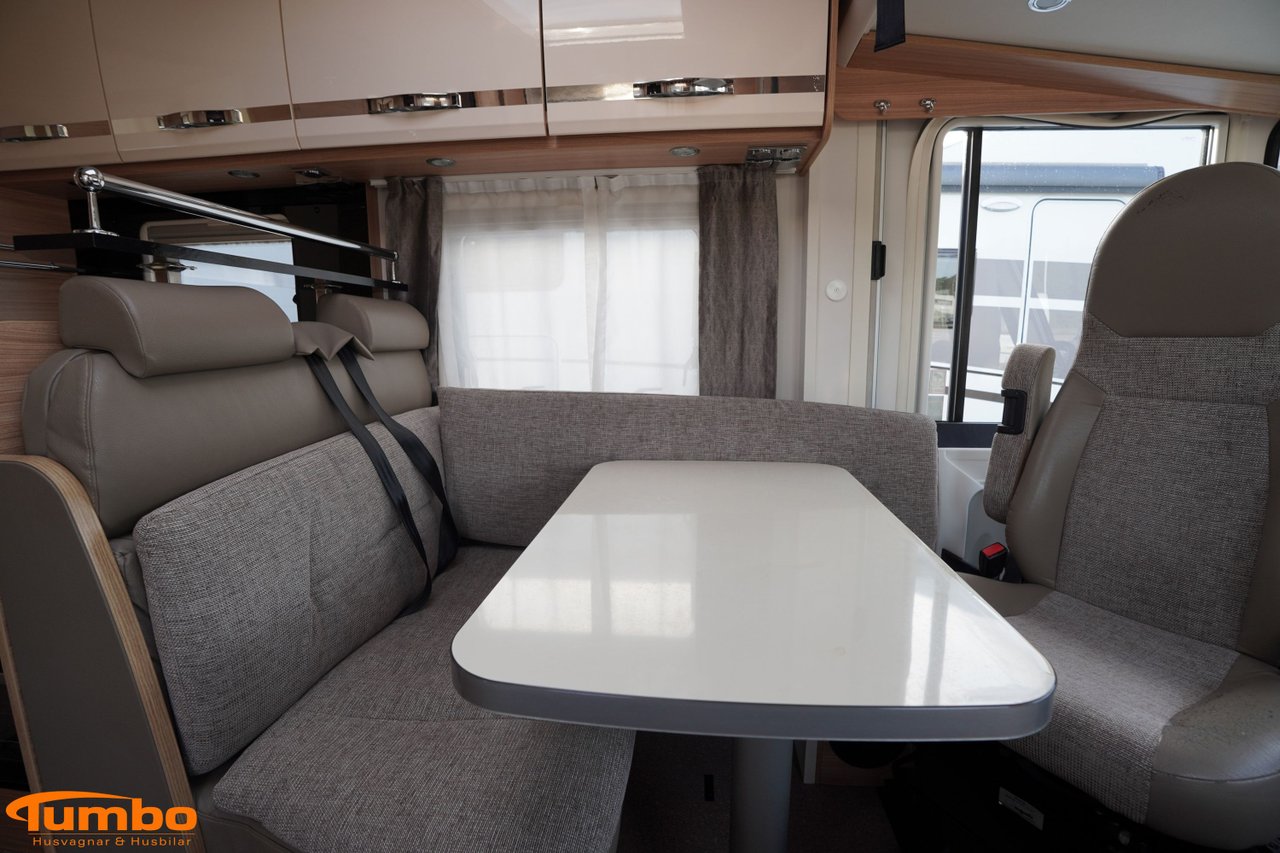 Fiat Ducato Conversion Chassi Platform 2.3 Multijet Automatisk, 150hk, 2017