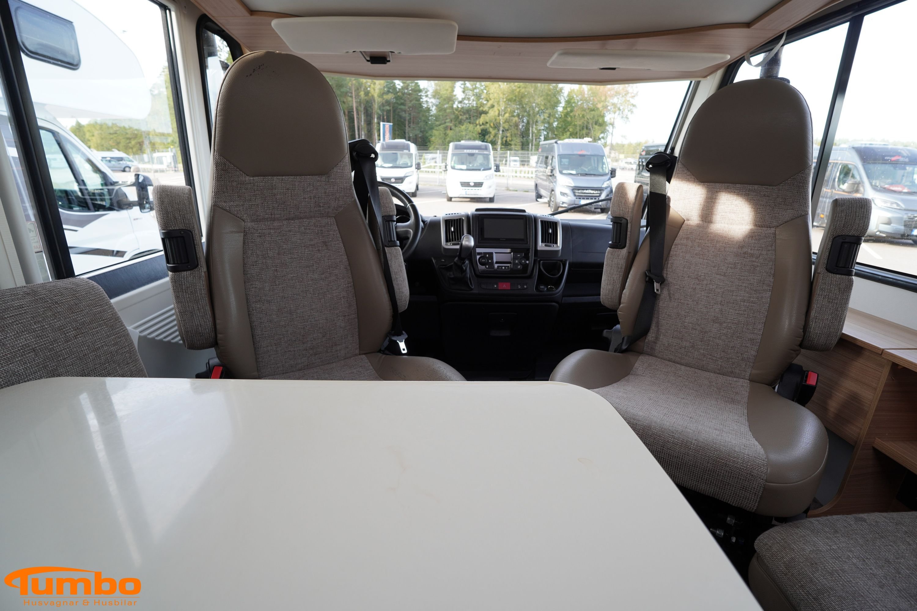 Fiat Ducato Conversion Chassi Platform 2.3 Multijet Automatisk, 150hk, 2017