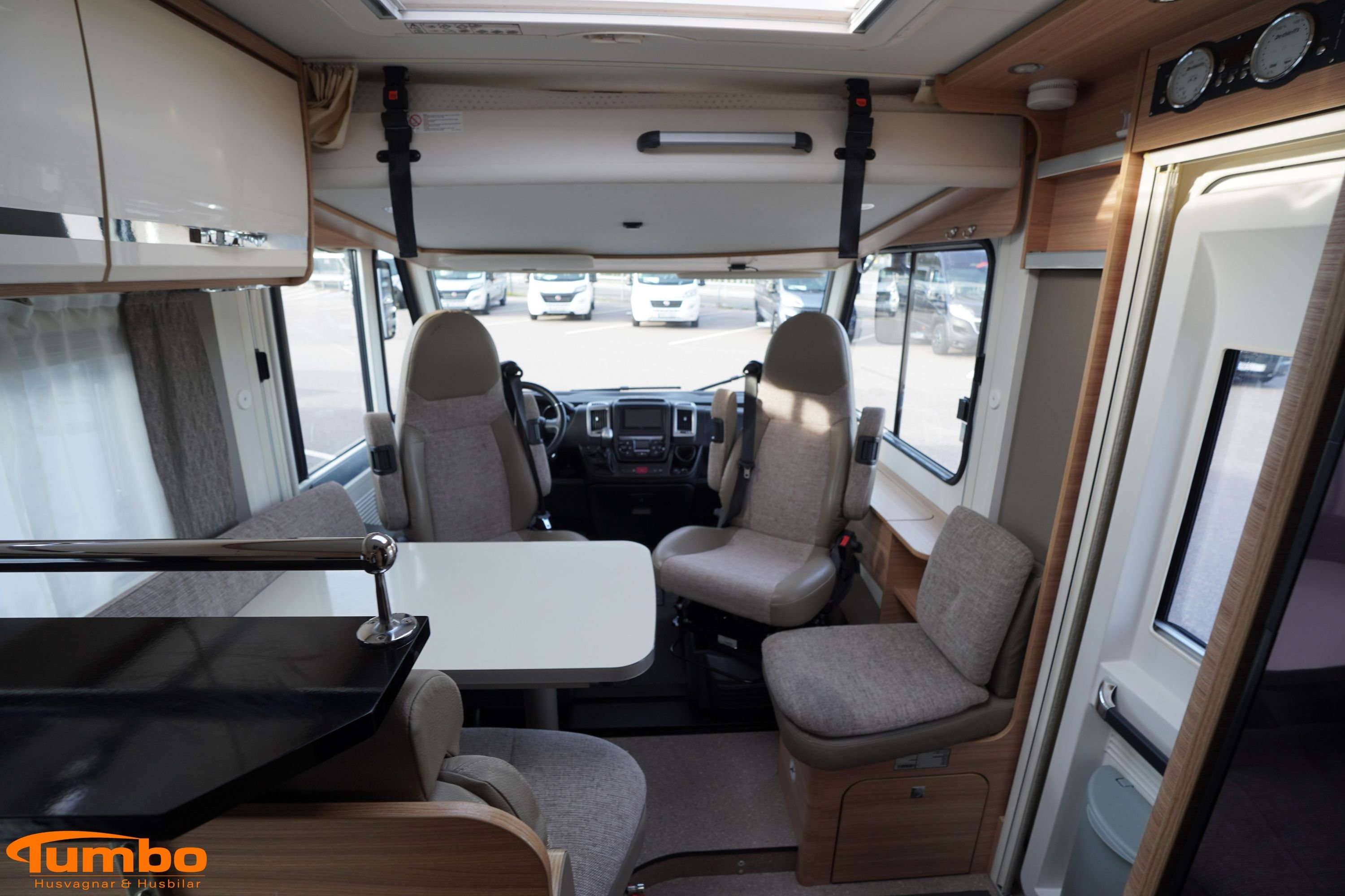 Fiat Ducato Conversion Chassi Platform 2.3 Multijet Automatisk, 150hk, 2017