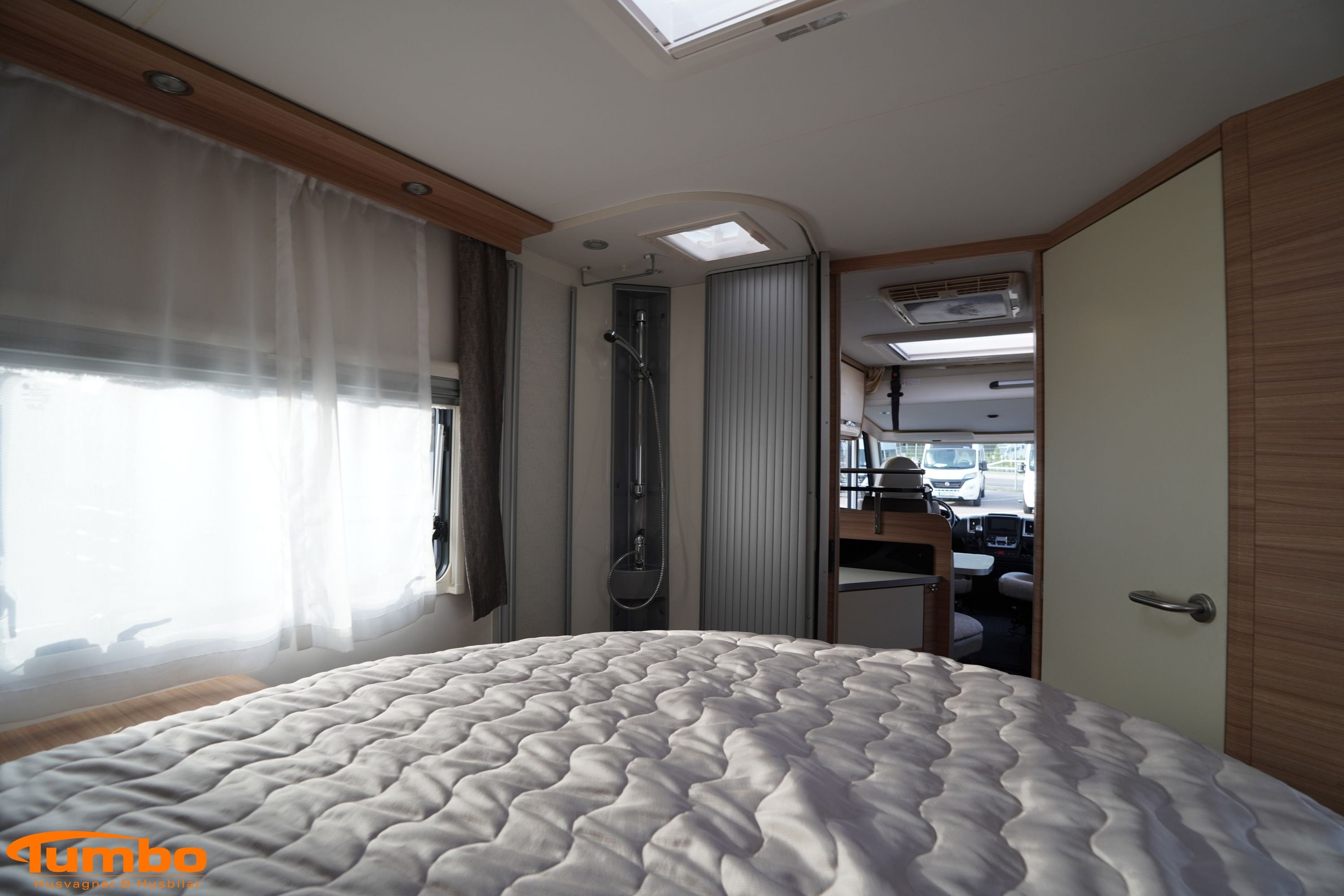 Fiat Ducato Conversion Chassi Platform 2.3 Multijet Automatisk, 150hk, 2017