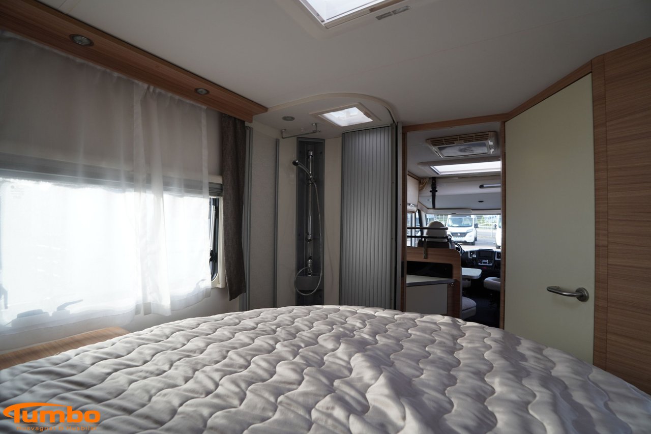 Fiat Ducato Conversion Chassi Platform 2.3 Multijet Automatisk, 150hk, 2017