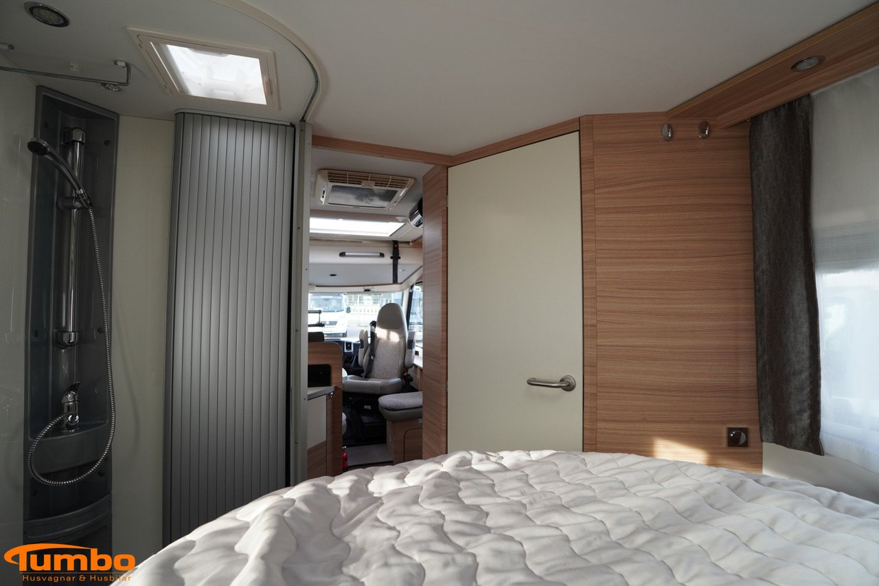 Fiat Ducato Conversion Chassi Platform 2.3 Multijet Automatisk, 150hk, 2017