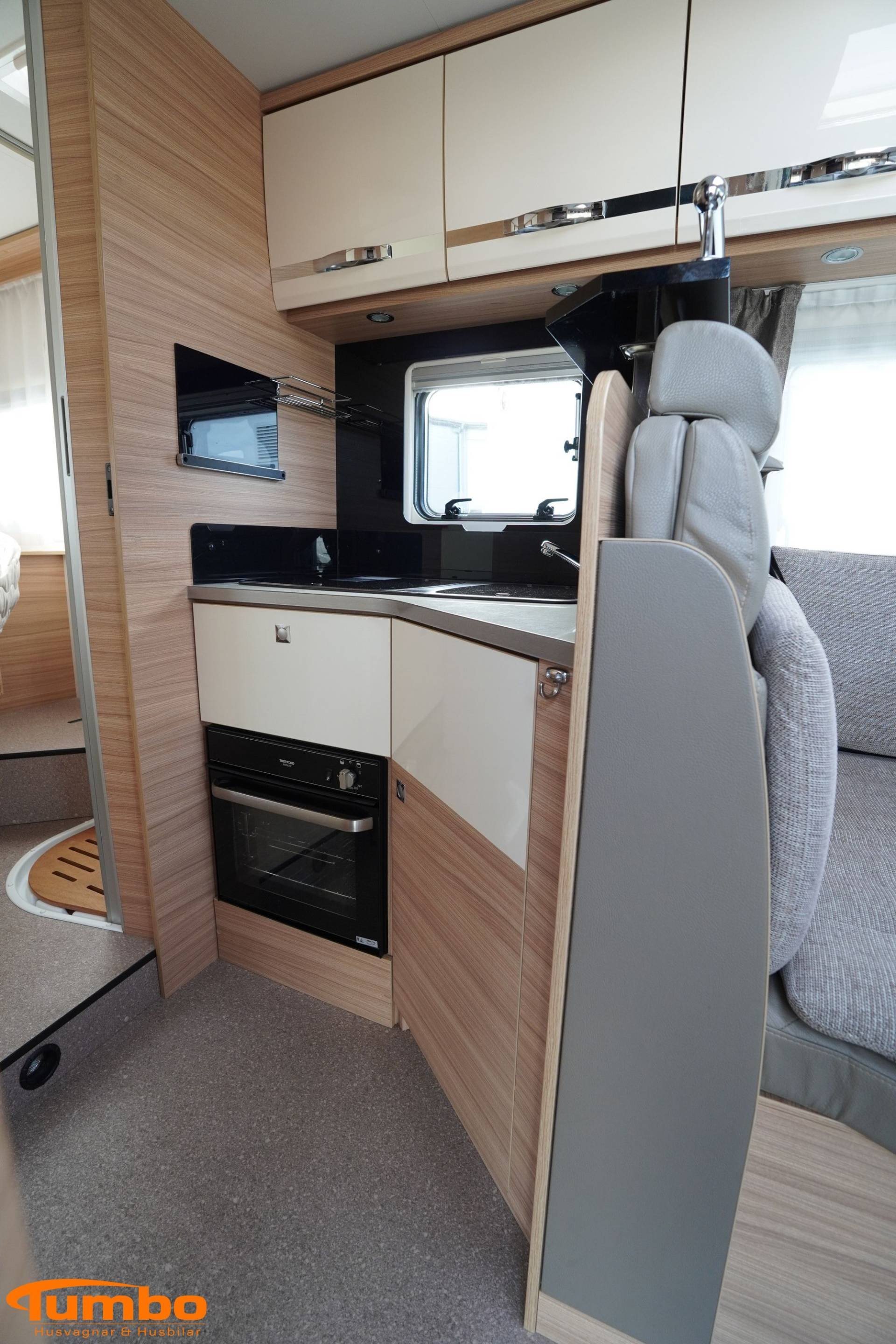 Fiat Ducato Conversion Chassi Platform 2.3 Multijet Automatisk, 150hk, 2017