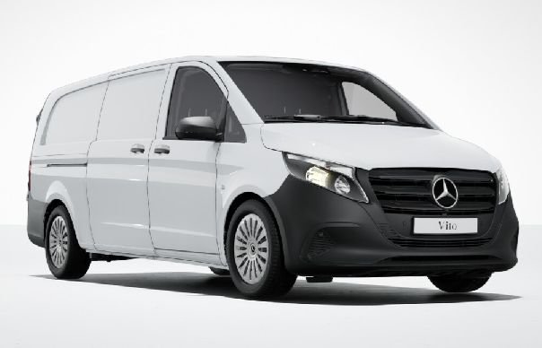 Mercedes-Benz Vito 114 CDI ex...