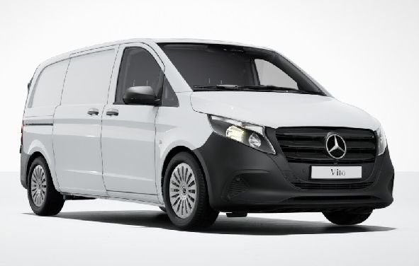 Mercedes-Benz Vito 114 CDI ko...