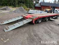 Maskintrailer Langendorf SPEZ-TP 24