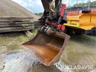 Tiltrotator Indexator RT60 med RF Planeringss