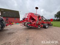 Såmaskin Kverneland U-drill plus 4000 Kombi