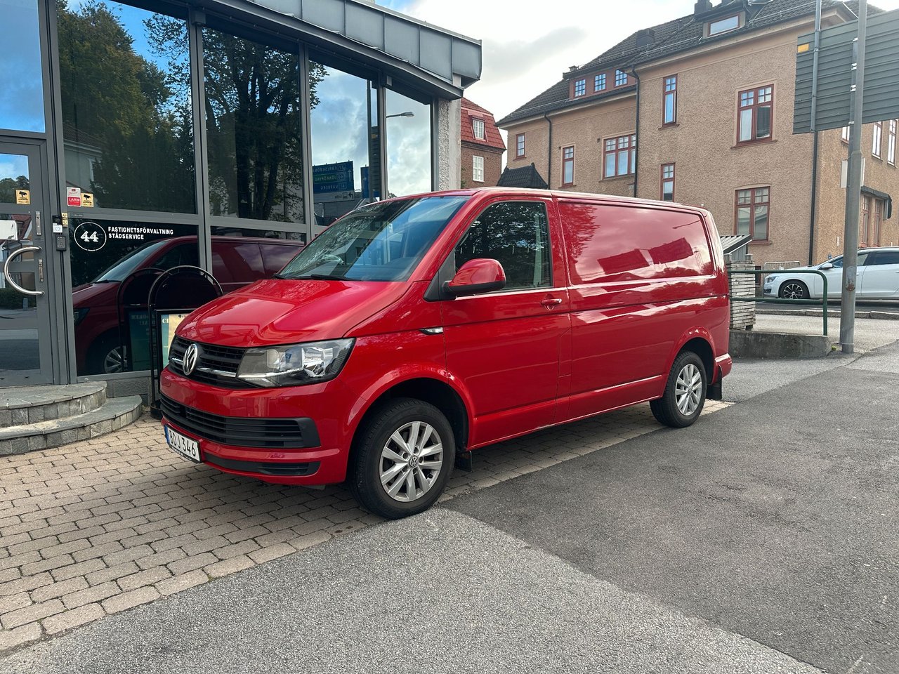 Volkswagen Transporter T30 2....