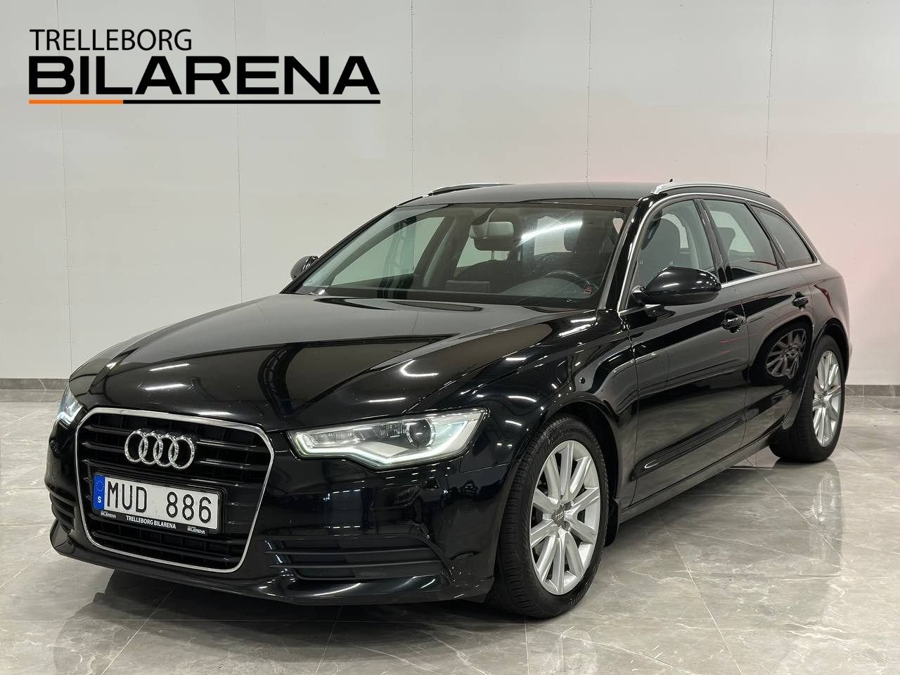 Audi A6 Avant 2.0 TDI DPF  Manual, 177hp, 2013