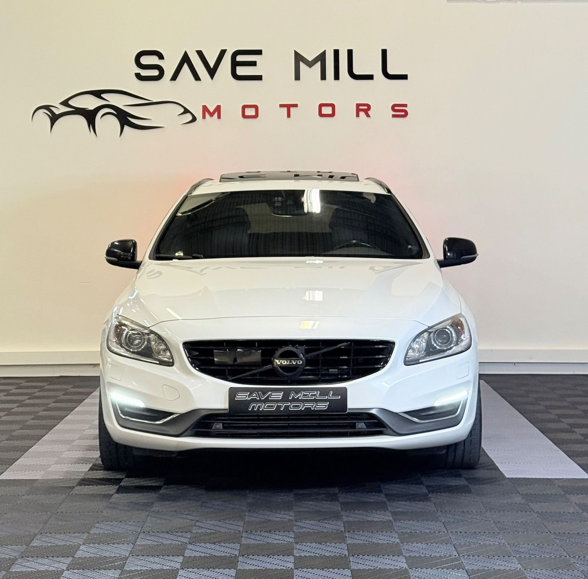 Volvo V60 D4 AWD Geartronic, 181hp, 2015
