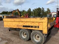 Randex XD120 dumperkärra