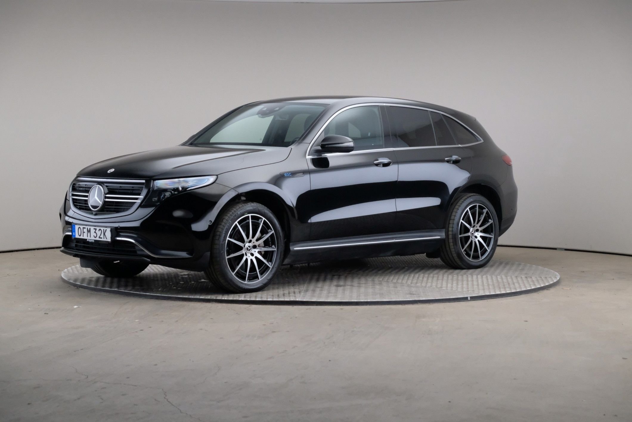 Mercedes-Benz EQC 400 4MATIC, 408hp, 2023
