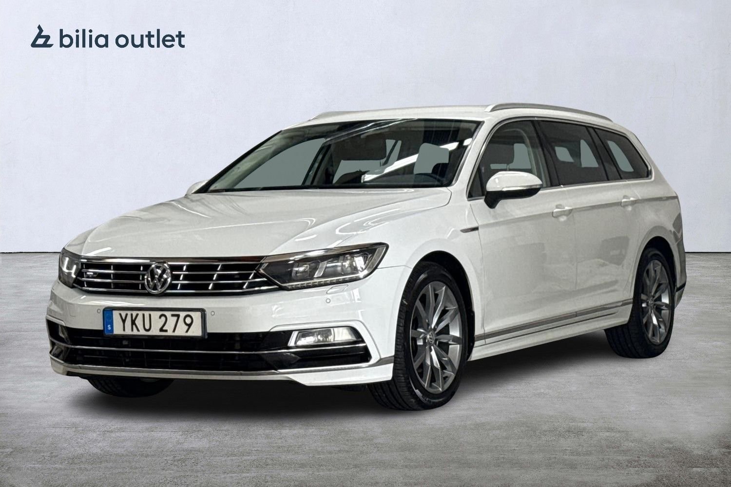 Volkswagen Passat Variant 2.0 TDI DPF SCR BMT 4Motion DSG Sequential, 190hp, 2017
